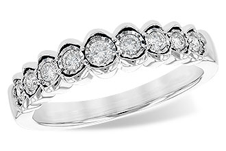 A244-77572: LDS DIA WED RG .24 TW