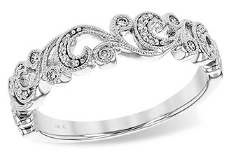 A244-79445: LDS DIA WED RG .13 TW