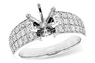 A328-36681: LDS SEMI DIA RG .75 TW