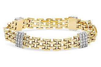 A329-29372: BRACELET 1.50 TW (7.25")