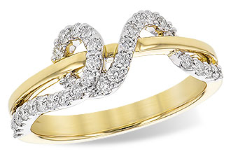 B327-53054: LDS DIA WED RG .33 TW