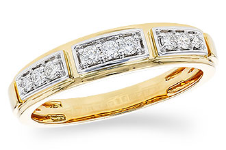 B328-38527: GTS WED RG .25 TW