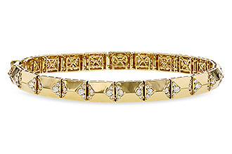 B329-33945: BRACELET 1.42 TW (7")