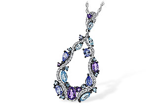 C243-83054: NECK 2.37 MULTI-COLOR 2.80 TGW