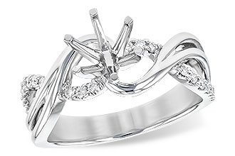 C244-78545: LDS SEMI DIA RG .16 TW