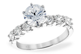 D060-23917: LDS SEMI DIA RG .85 TW