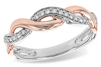 D240-21199: LDS DIA WED RG .10 TW (ROSE & WG)