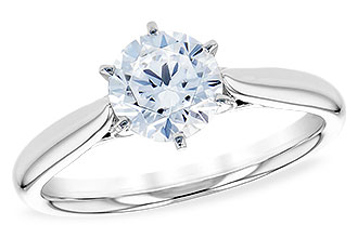 E241-10363: LDS SEMI DIA RG .04 TW