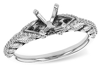 E329-28472: LDS SEMI DIA RG .19 TW