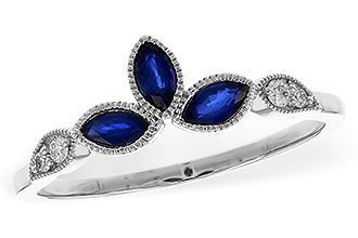 E329-33972: ENHANCER .32 TW SAPPHIRE .38 TGW