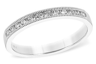 F242-99417: LDS WED RG .25 TW