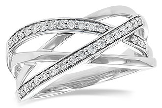 F244-79426: LDS DIA WED RG .25 TW