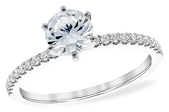 G242-93944: LDS SEMI DIA RG .16 TW