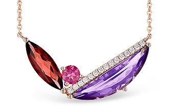 G327-48508: NECK 3.24 SEMI-PREC (GT,AMY,PT) 3.35 TGW