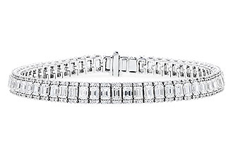 H328-38517: BRACELET 8.90 E.C. 10.40 TW