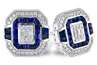 K327-52117: EARR .78 SAPP TW 1.03 TGW