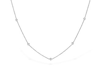 L327-48526: NECK .50 TW 18" 9 STATIONS OF 2 DIA (BOTH SIDES)