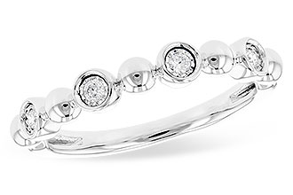 M327-46699: LDS DIA WED RG .08 TW